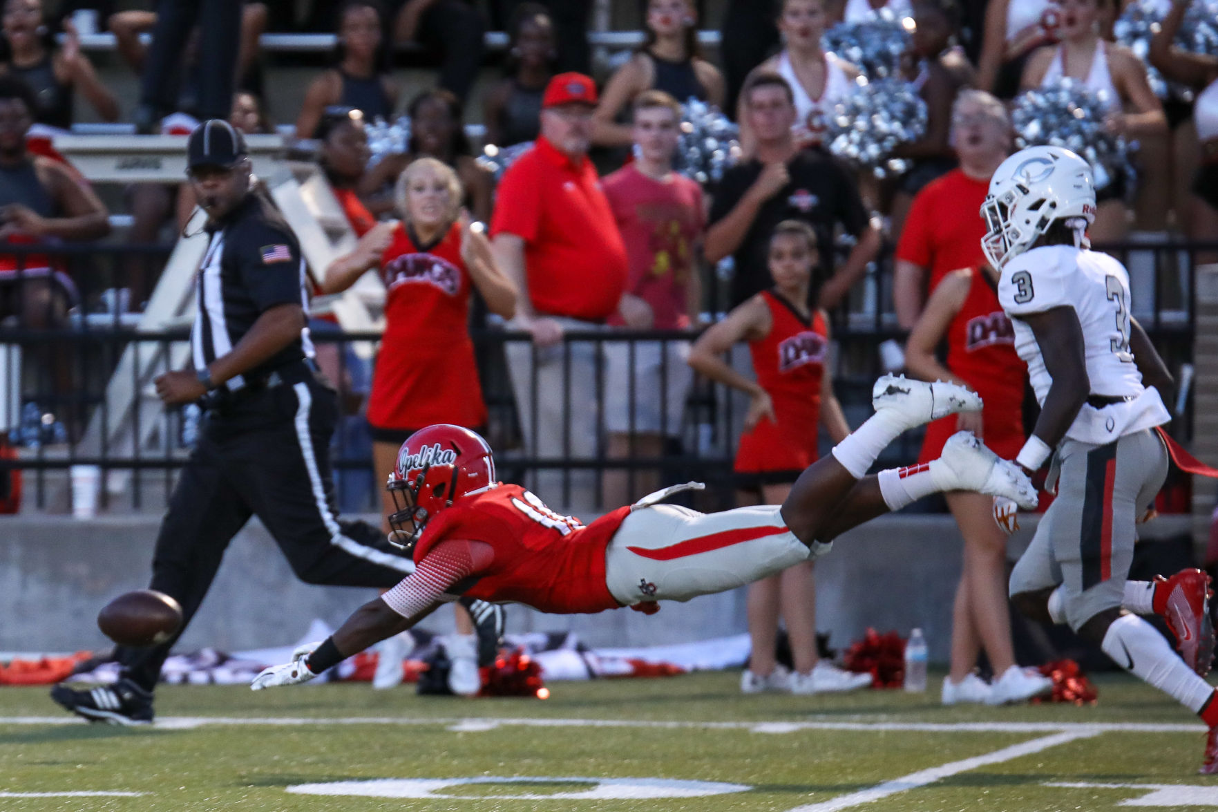 Opelika High School vs. Callaway (Ga.) High School football